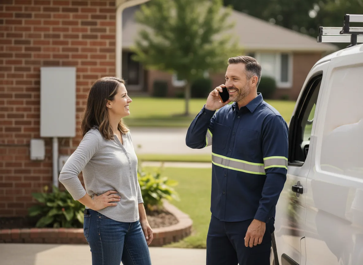 Electrical repair frequently asked questions in Memphis, NE